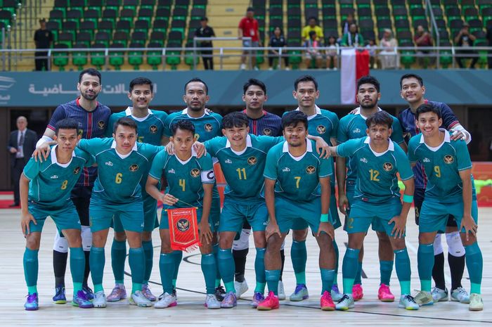 MK. Pilihan II Futsal_PKO_V_A_GANJIL 2024/2025