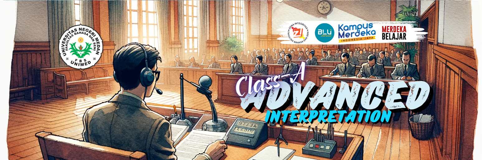 ADVANCED INTERPRETATION A21