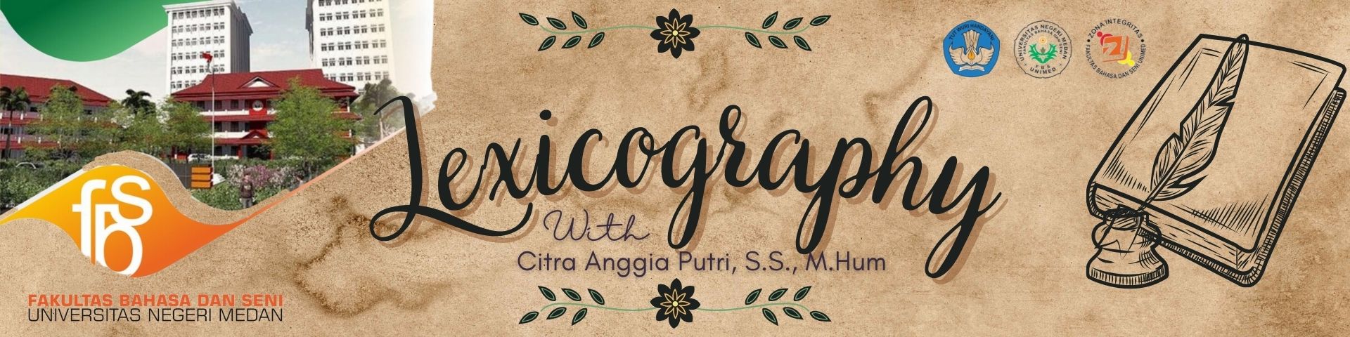 LEXICOGRAPHY