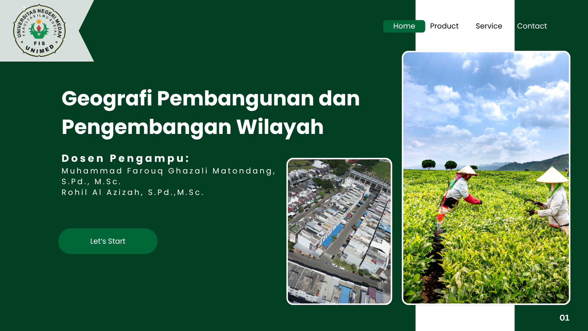 GEOGRAFI PEMBANGUNAN DAN PENGEMBANGAN WILAYAH | 3GE040035