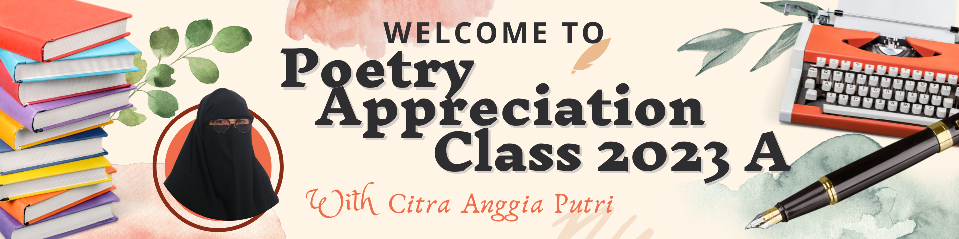 POETRY APPRECIATION A23