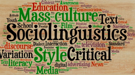 SOCIOLINGUISTICS